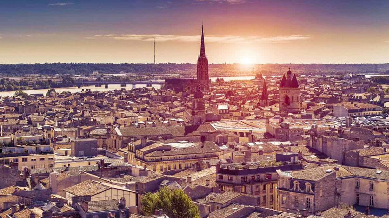 Bordeaux - Vùng đất quyến rũ và xinh đẹp của Pháp