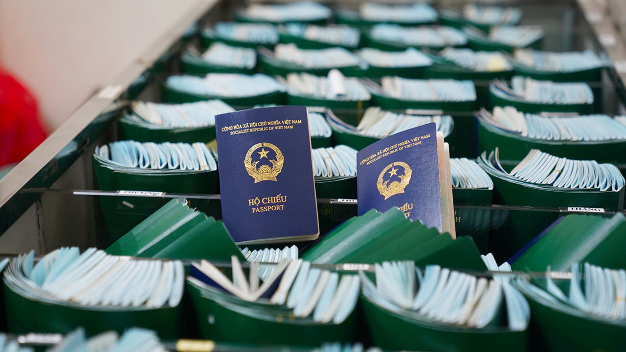 Các loại hộ chiếu phổ biến trên thế giới