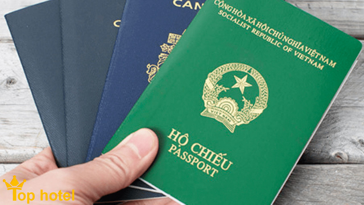Các loại hộ chiếu Việt Nam bạn cần biết