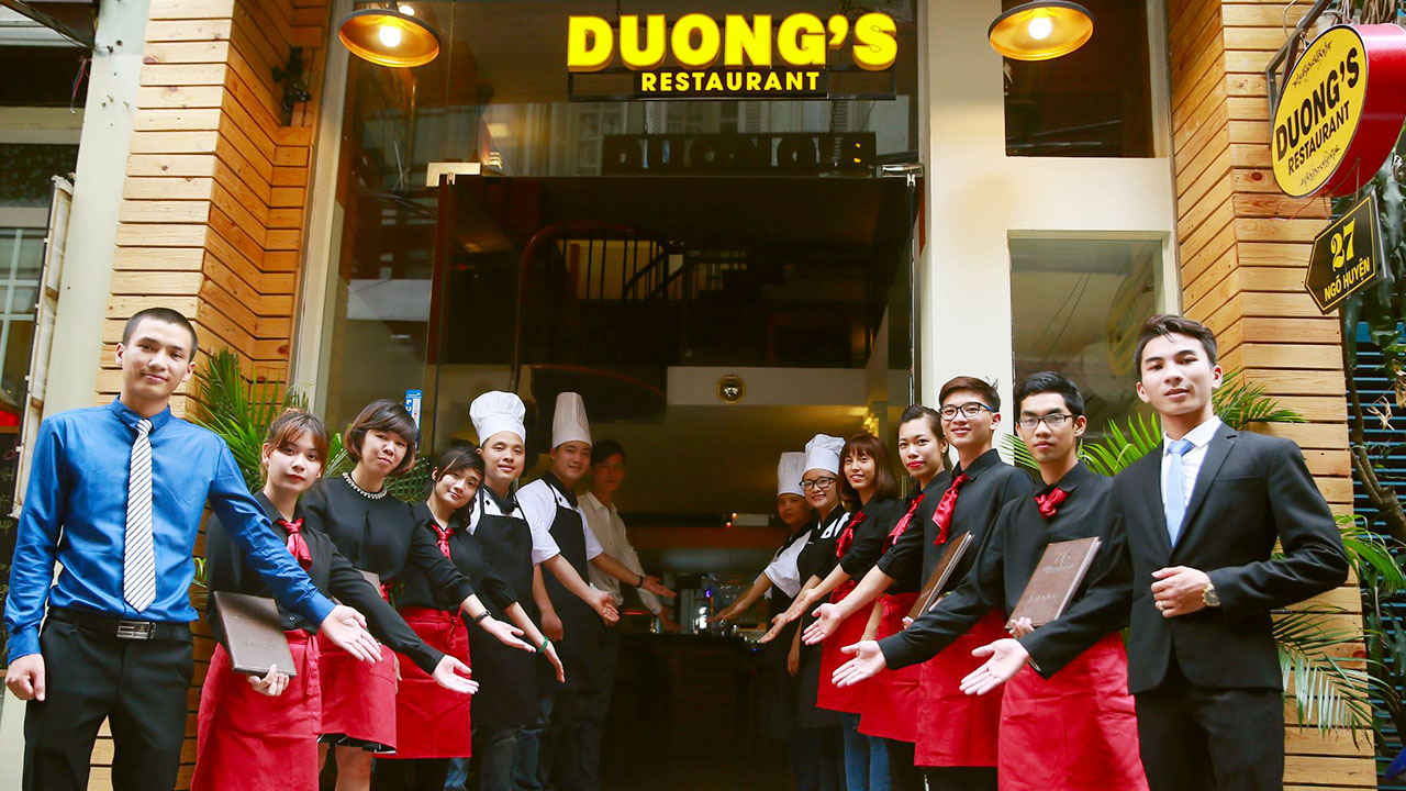 Duong’s Restaurant