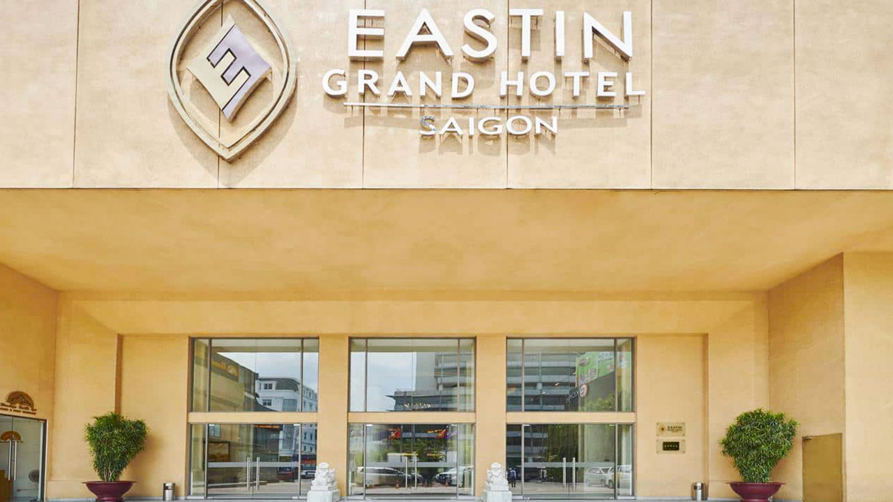 Eastin Grand Hotel Saigon