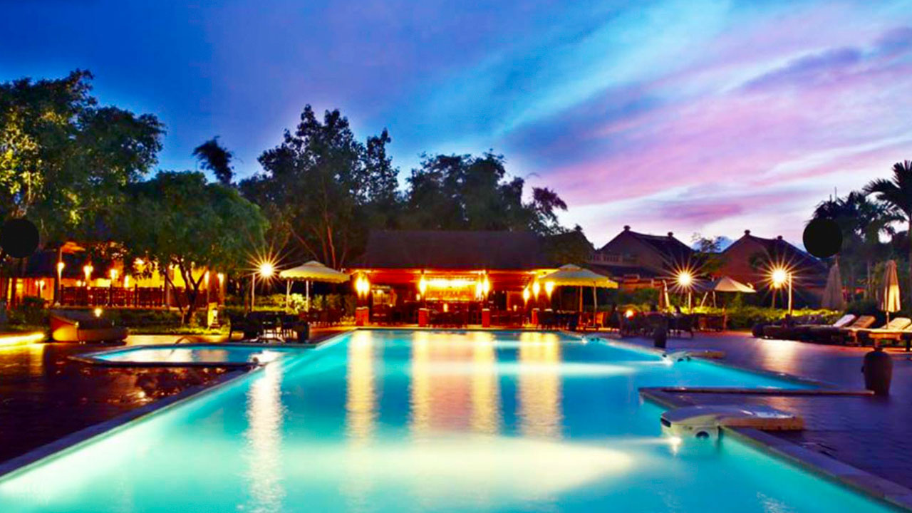 Emeralda Ninh Bình Resort- Nơi lưu trú cao cấp