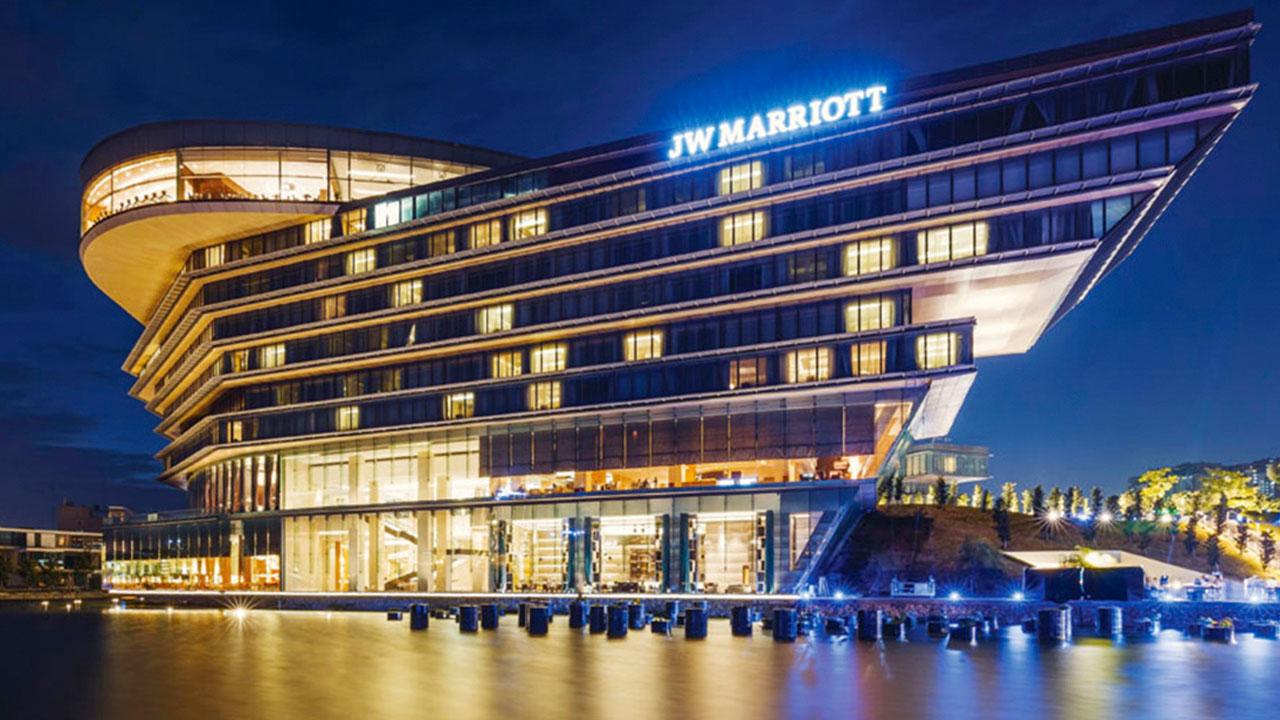 JW Marriott Hotel Hanoi