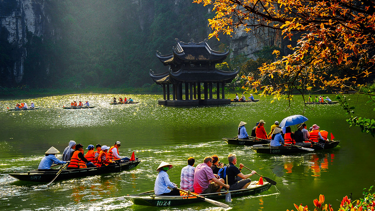 Kinh nghiệm du lịch Ninh Bình