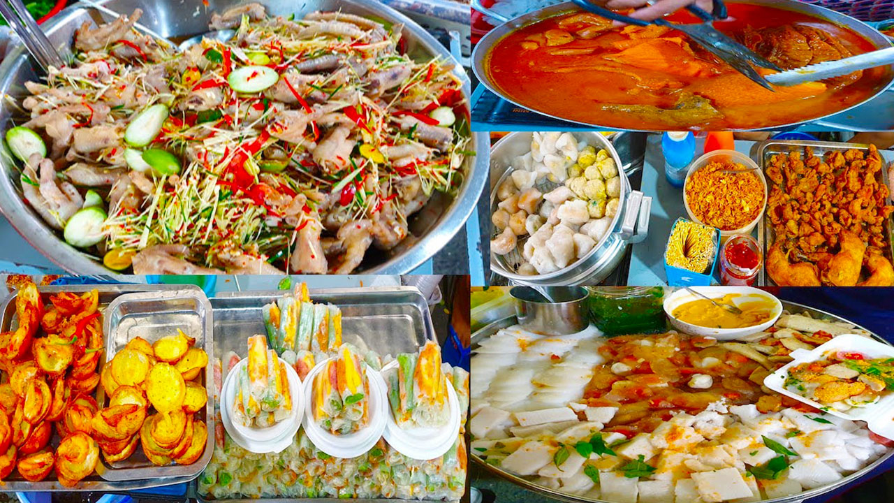 Những món ăn ngon ở Sài Gòn nên thử