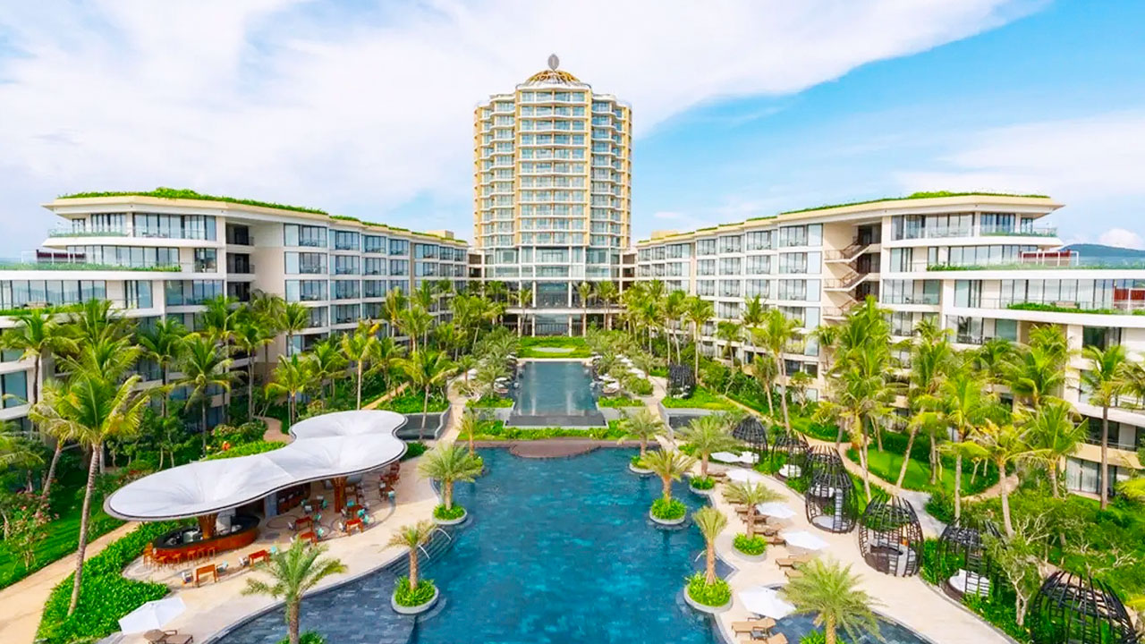 Resort là gì? 5 loại hình resort phổ biến ở Việt Nam