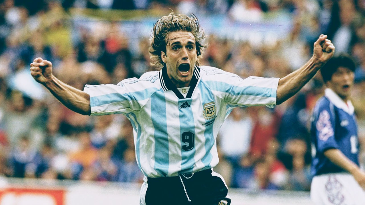 Gabriel Batistuta