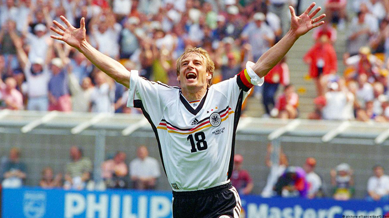 Jurgen Klinsmann