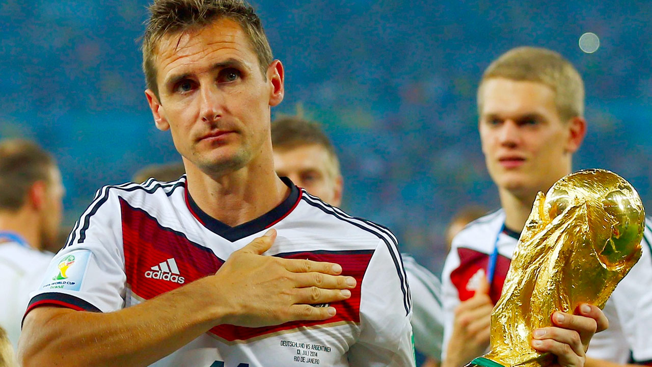 Miroslav Klose