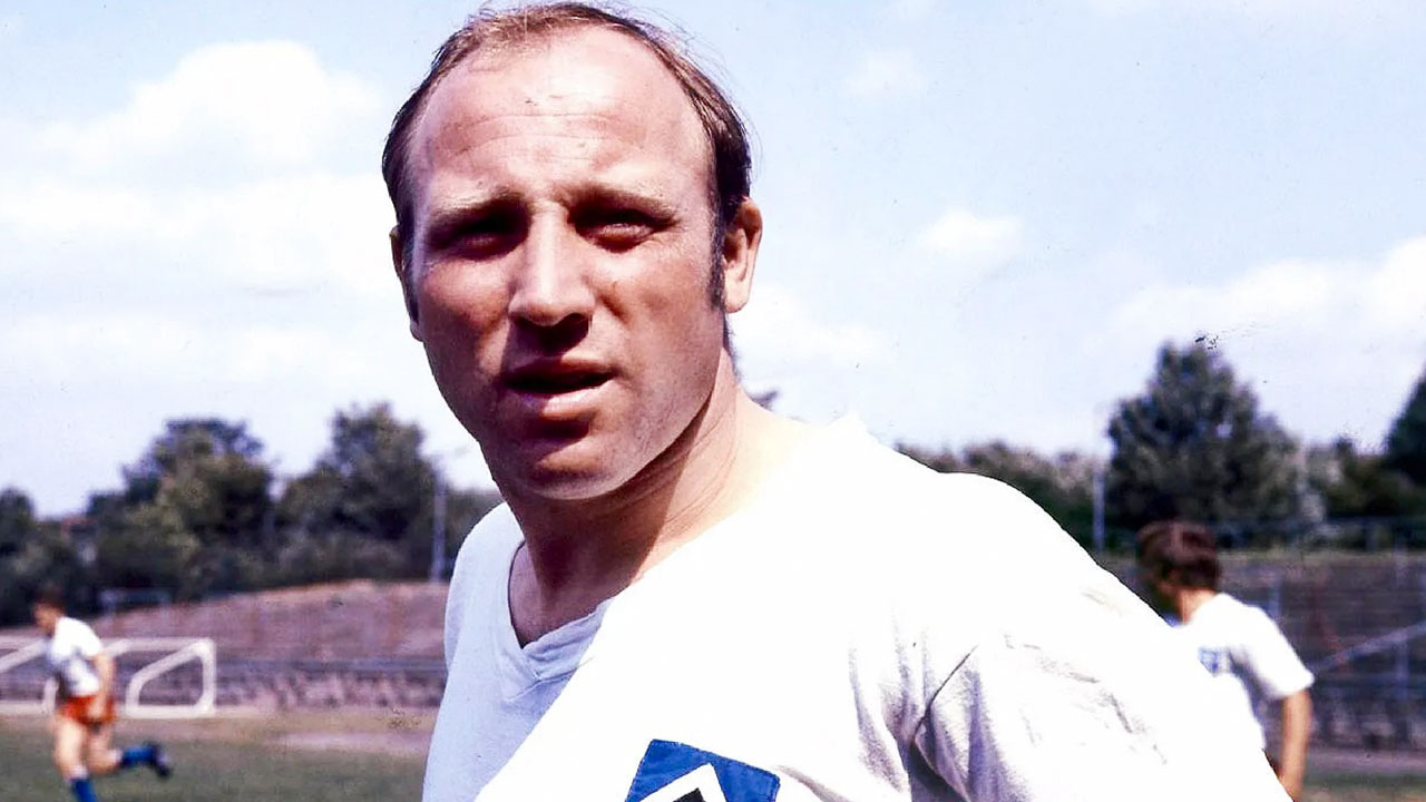 Uwe Seeler