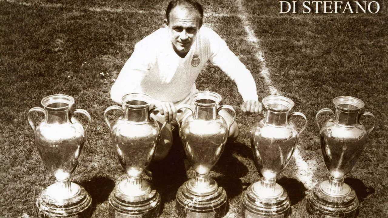 Alfredo Di Stefano