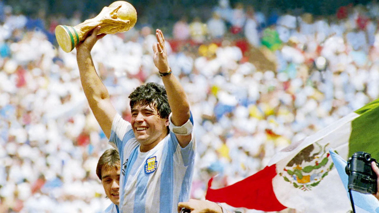 Diego Maradona