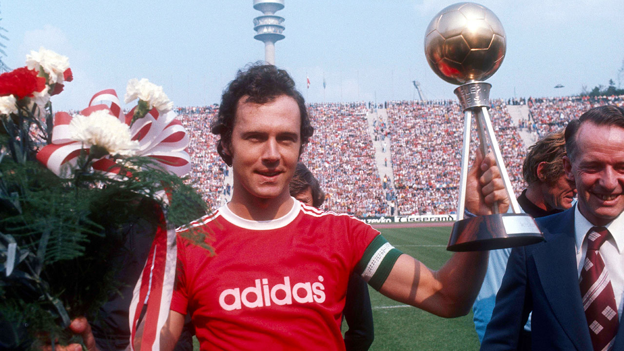 Franz Beckenbauer