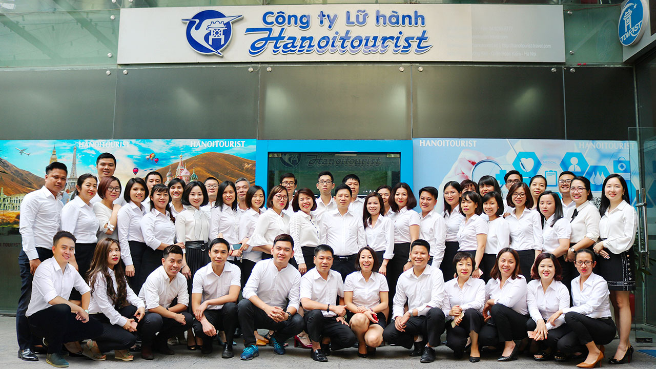 Công ty Lữ hành Hanoitourist