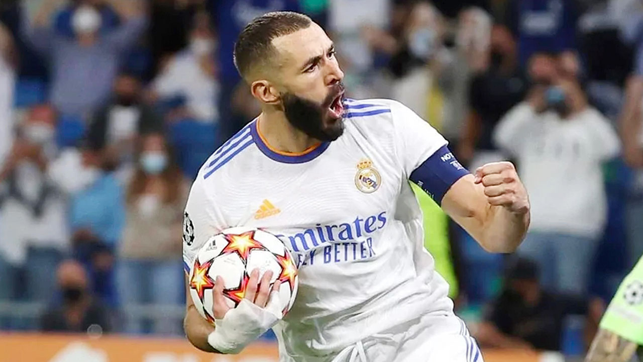 Karim Benzema