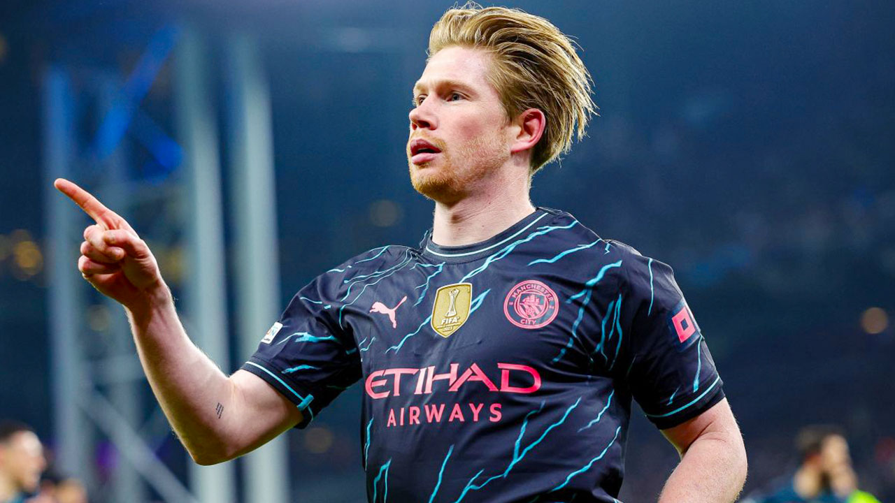 Kevin De Bruyne