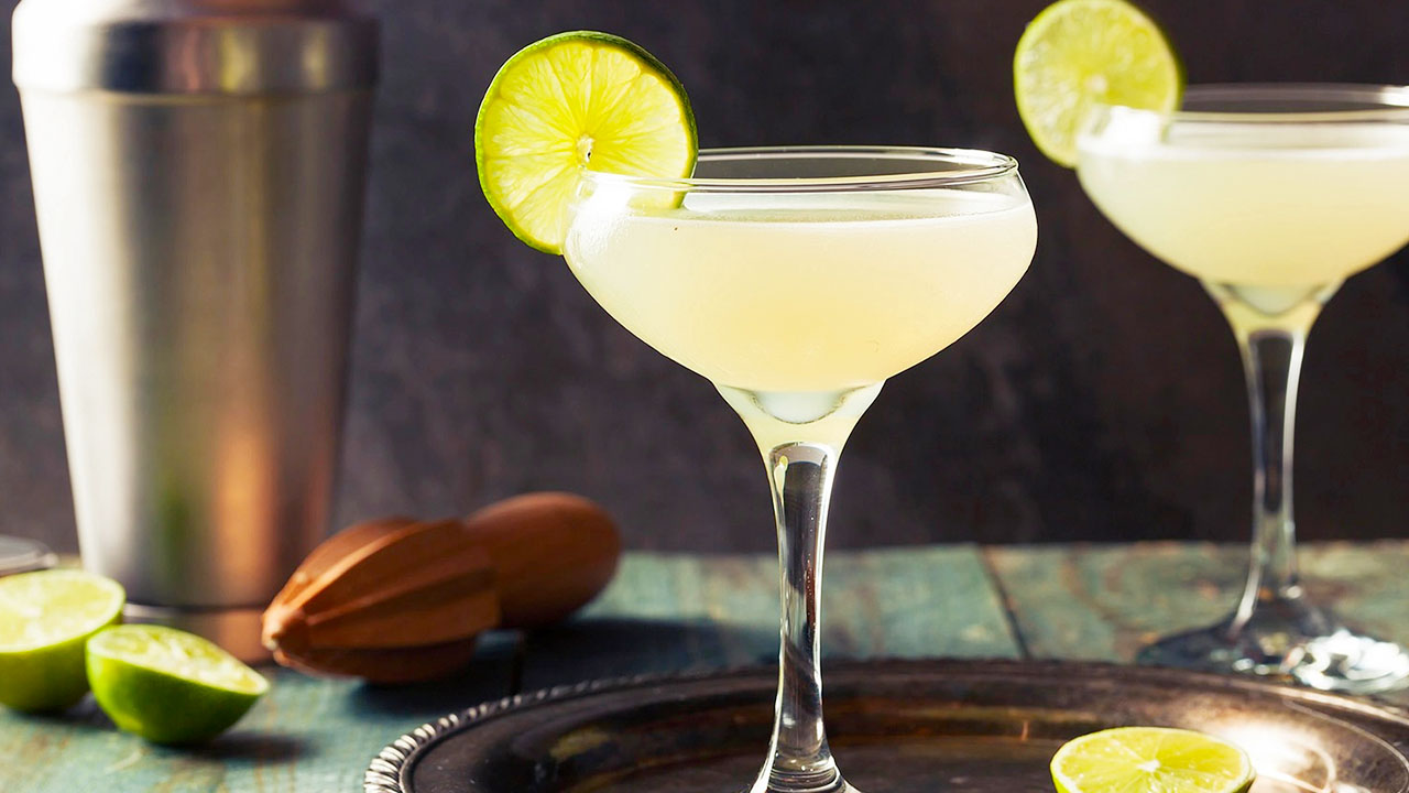 Margarita cocktail