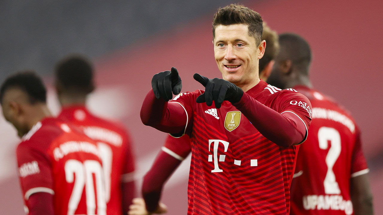 Robert Lewandowski