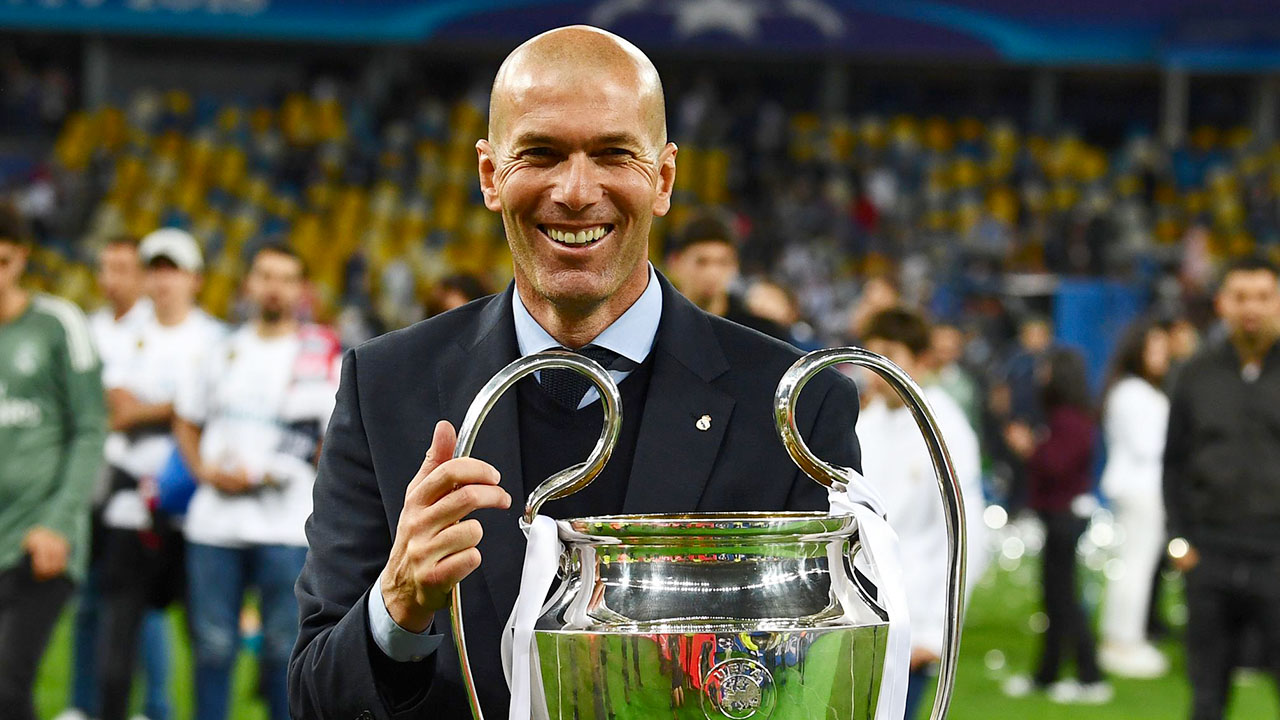 Zinedine Zidane