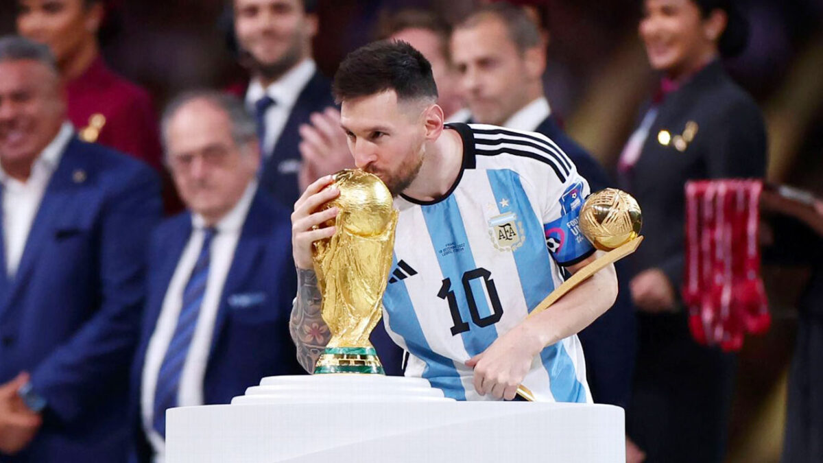 Top 10 Greatest Soccer Players of All Time: Messi, Maradona, Pele, Ronaldo & More