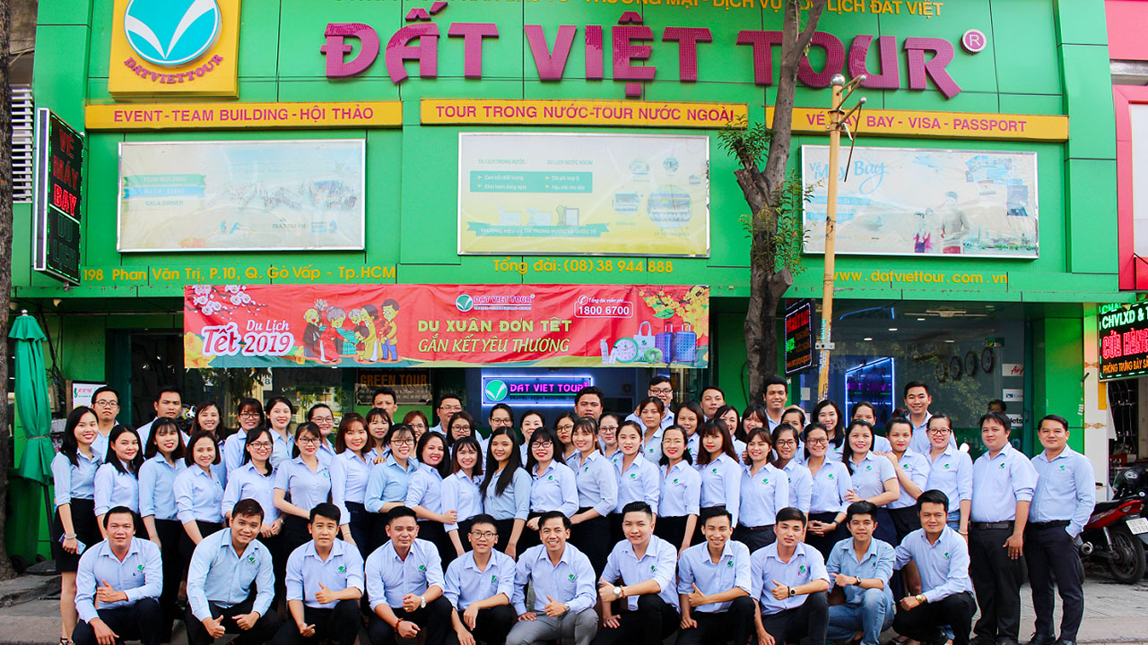 Đất Việt Tour