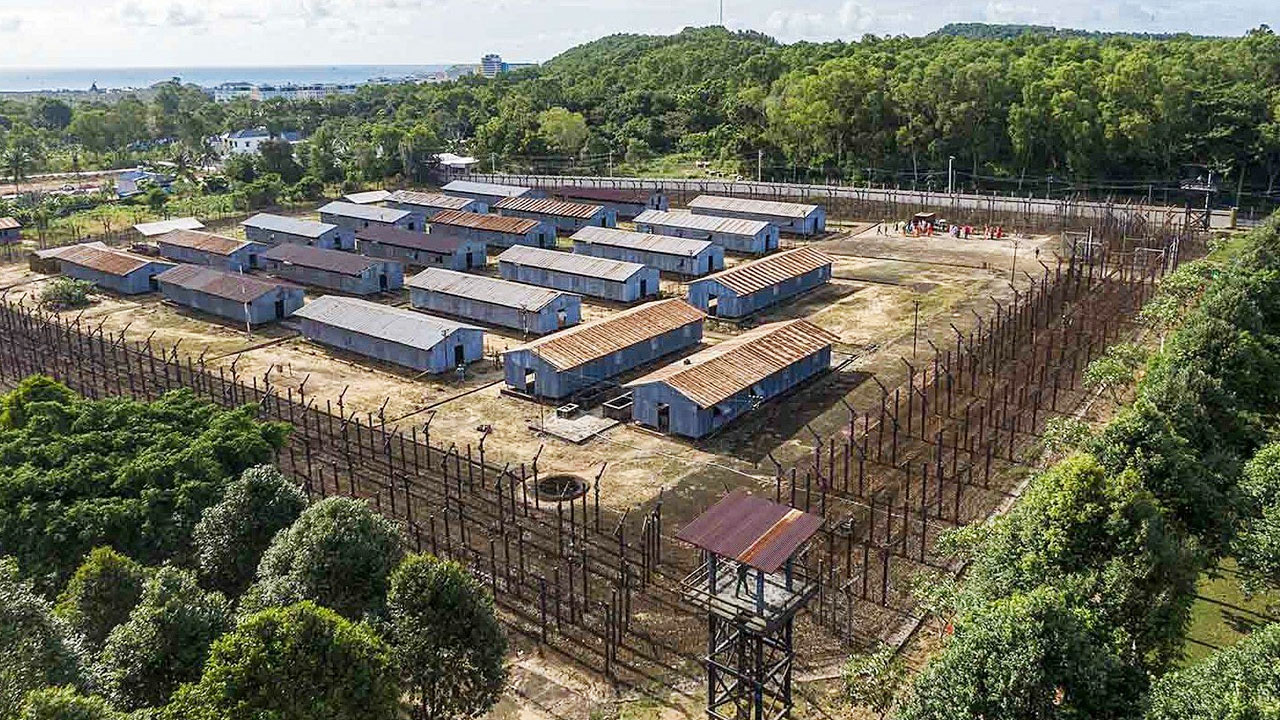 Nhà tù Phú Quốc