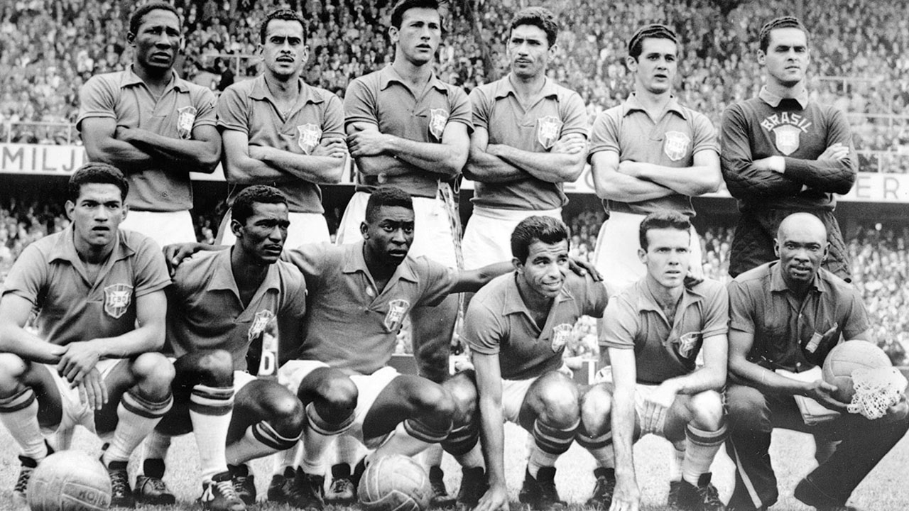 Brazil 1958