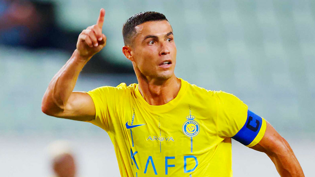 Ronaldo at Al Nassr