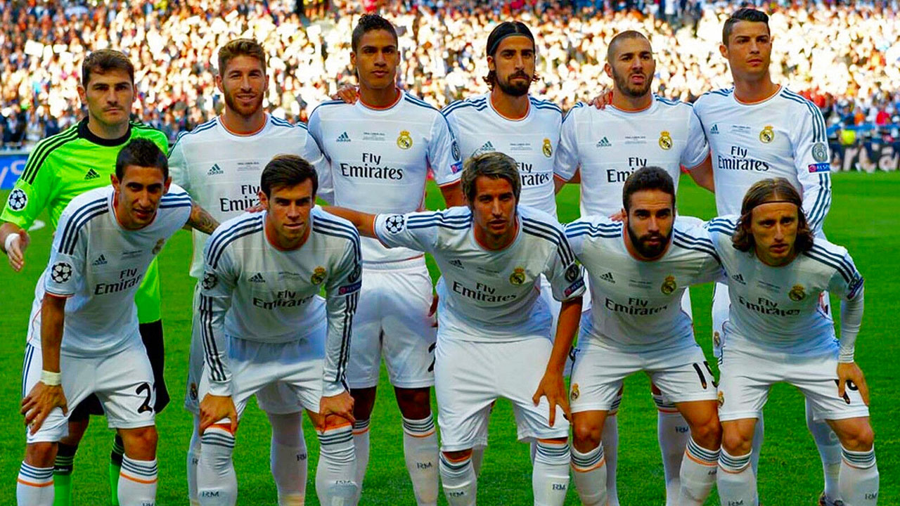 Real Madrid