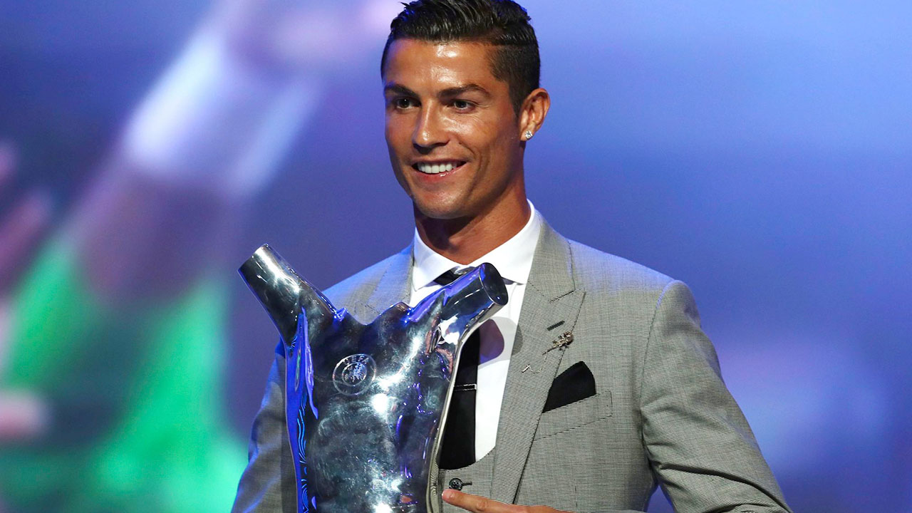 Ronaldo's impact on European football has been recognized with the UEFA Men's Player of the Year award, which he has won on three occasions (2014, 2016, and 2017).