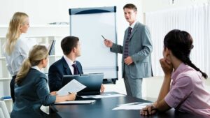 Cách thuyết trình hay và ấn tượng