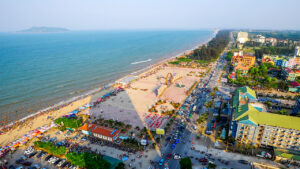 Du lịch khám phá Cửa Lò